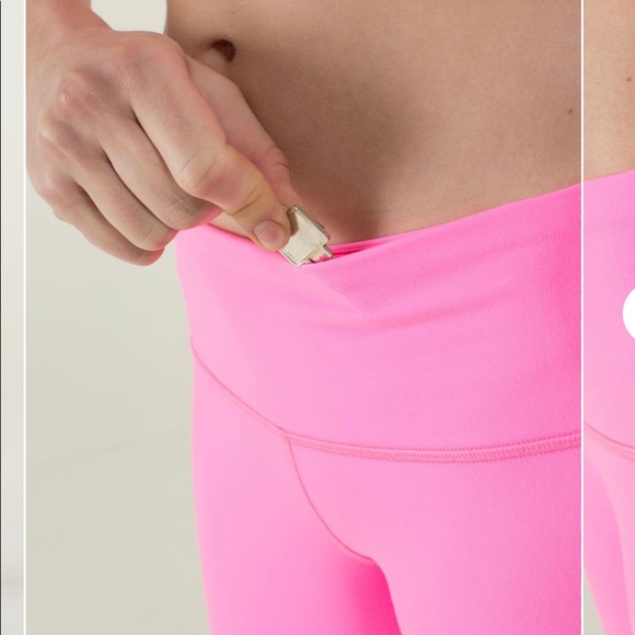 Lululemon wunder under crop - Picture 4 of 14